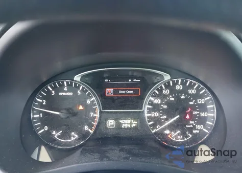 2015 Nissan Altima 2.5 S из США, поврежденный, VIN 1N4AL3AP0FC569842